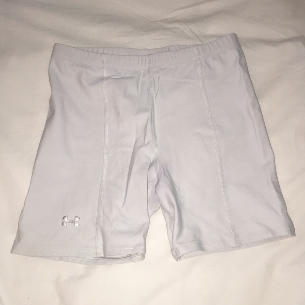 Under armour spandex